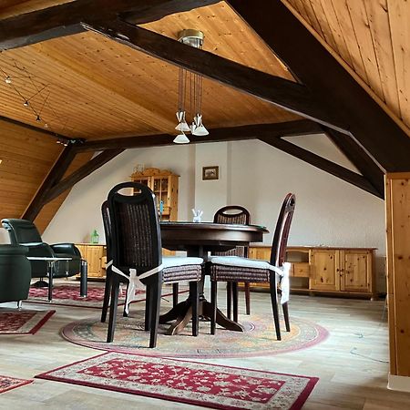 Gaestehaus Kesselshain Borna Εξωτερικό φωτογραφία