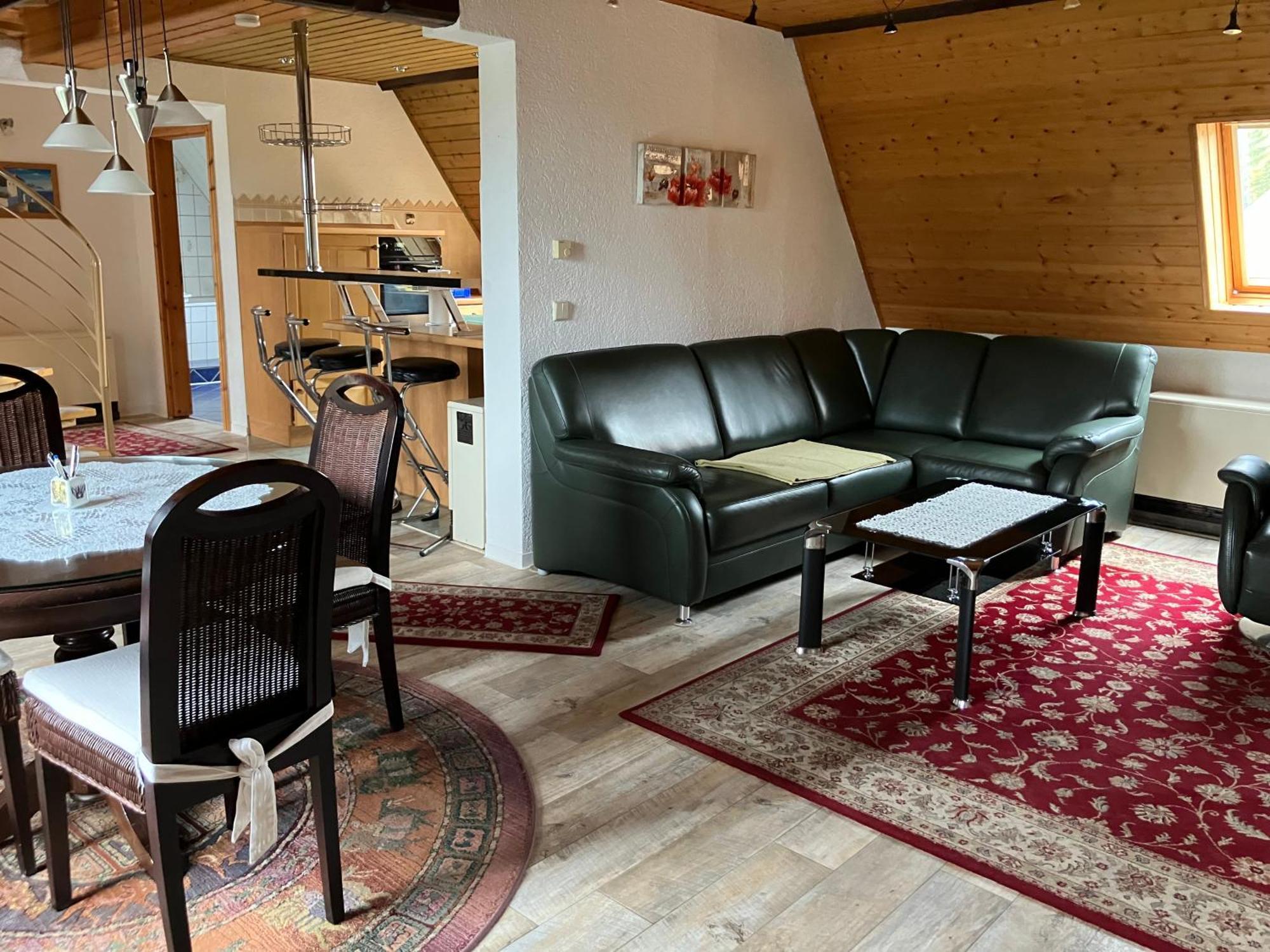 Gaestehaus Kesselshain Borna Εξωτερικό φωτογραφία