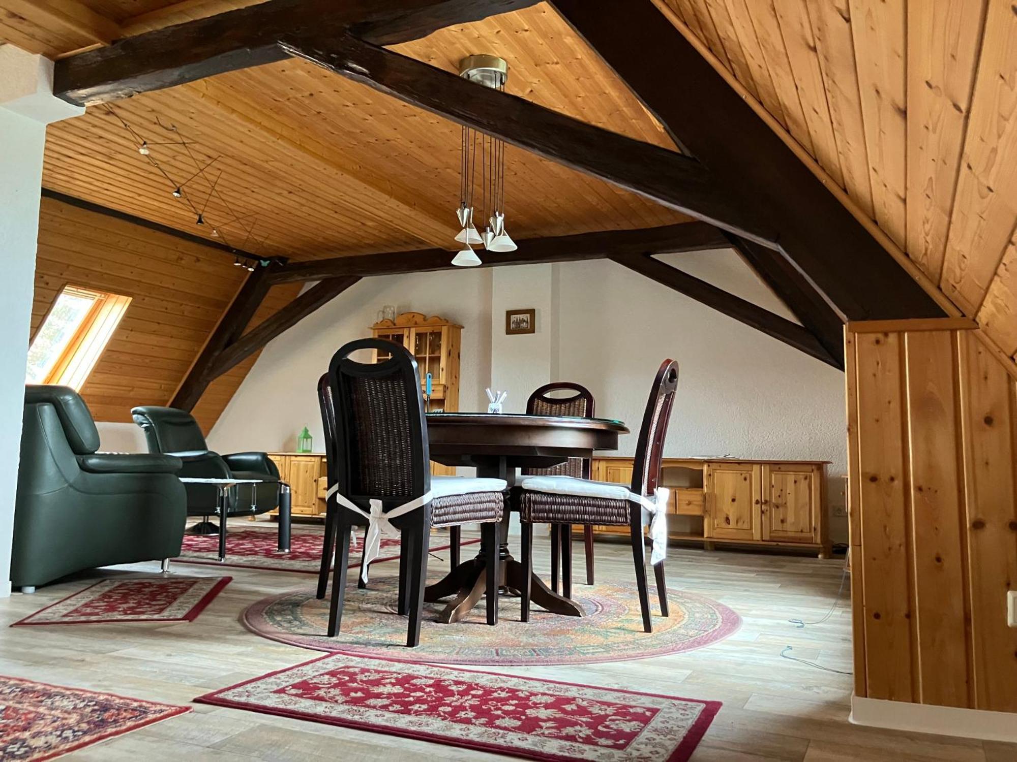 Gaestehaus Kesselshain Borna Εξωτερικό φωτογραφία