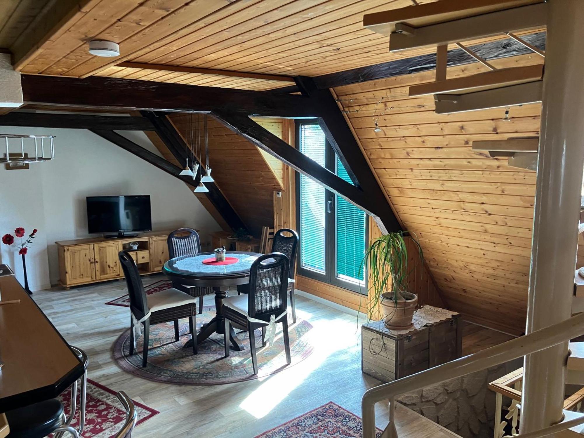 Gaestehaus Kesselshain Borna Εξωτερικό φωτογραφία