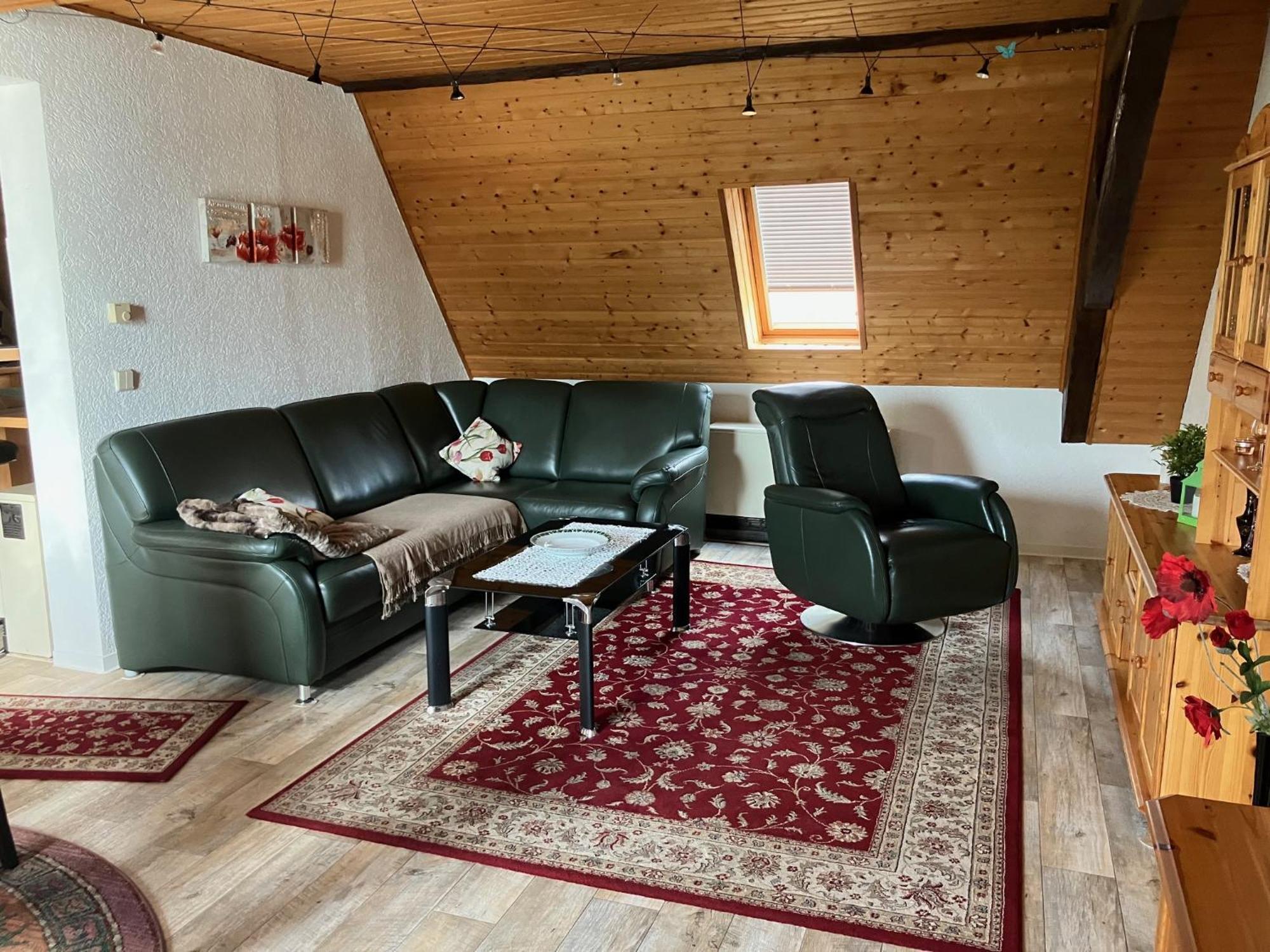 Gaestehaus Kesselshain Borna Εξωτερικό φωτογραφία