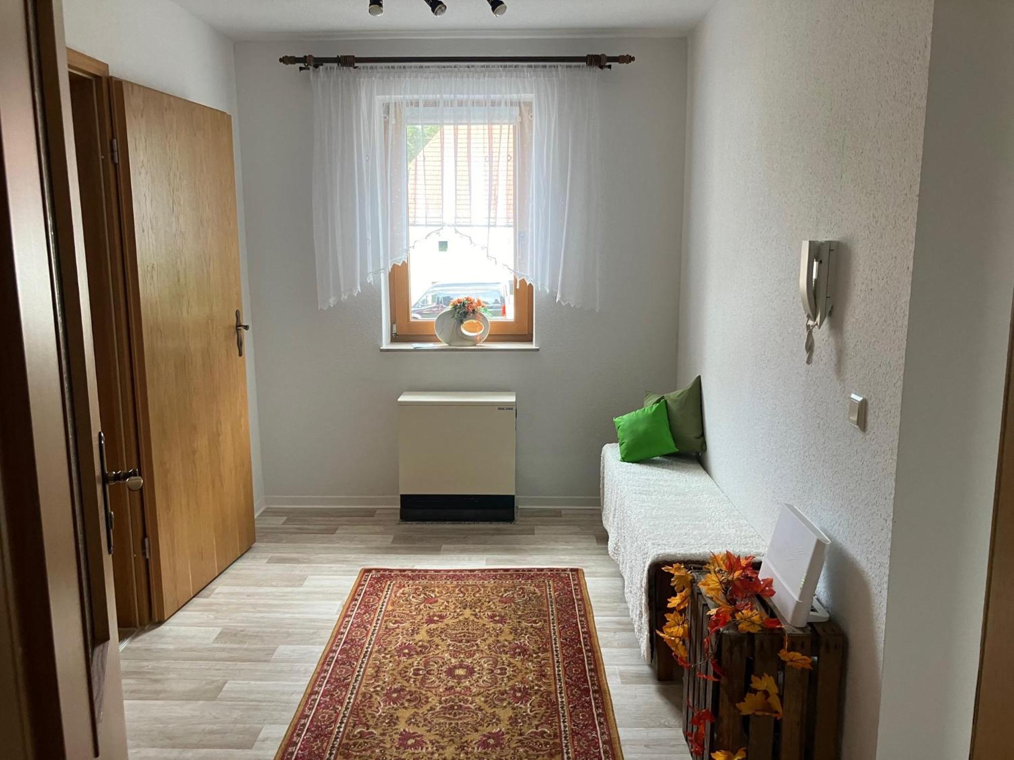 Gaestehaus Kesselshain Borna Εξωτερικό φωτογραφία