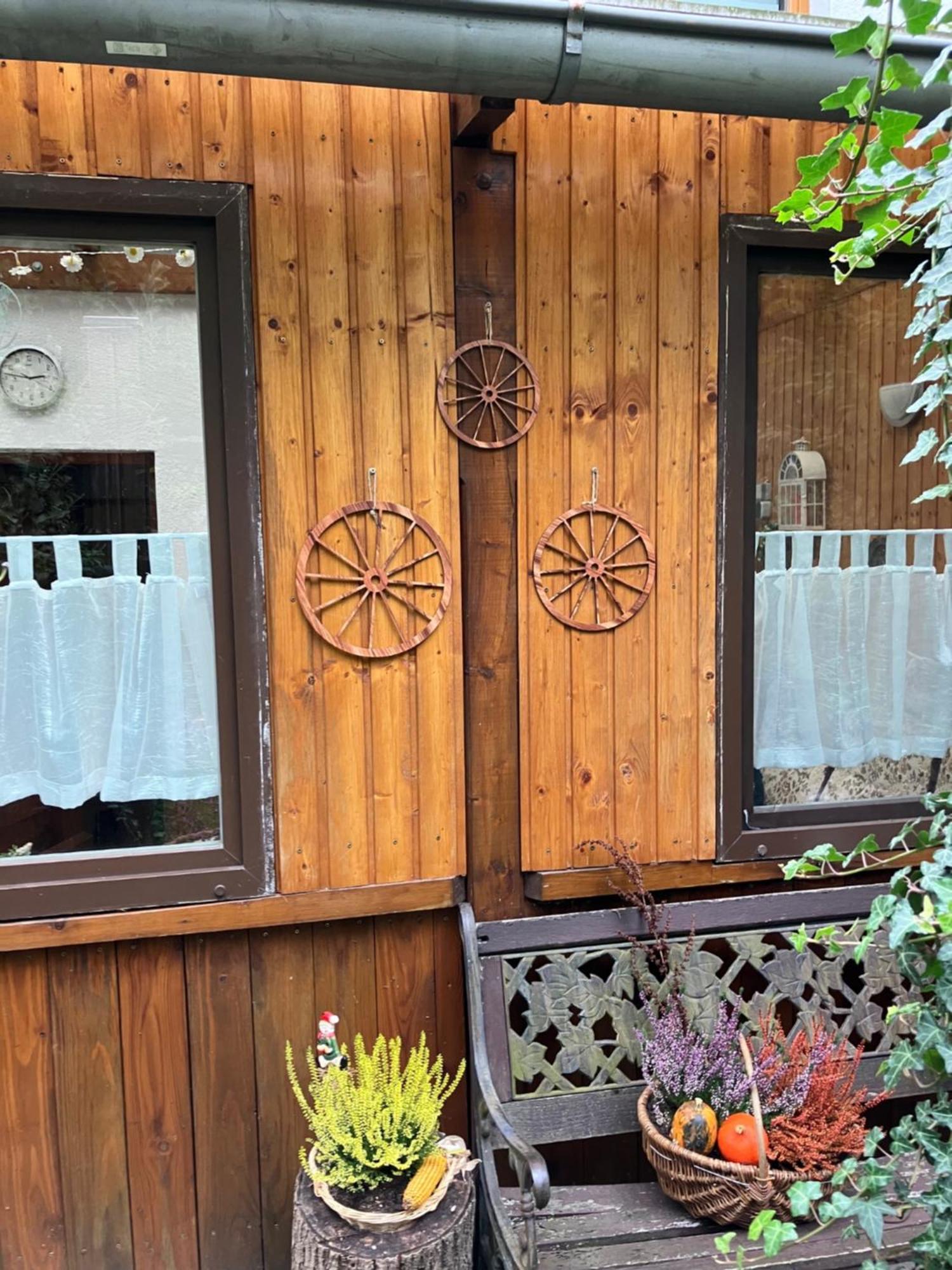 Gaestehaus Kesselshain Borna Εξωτερικό φωτογραφία