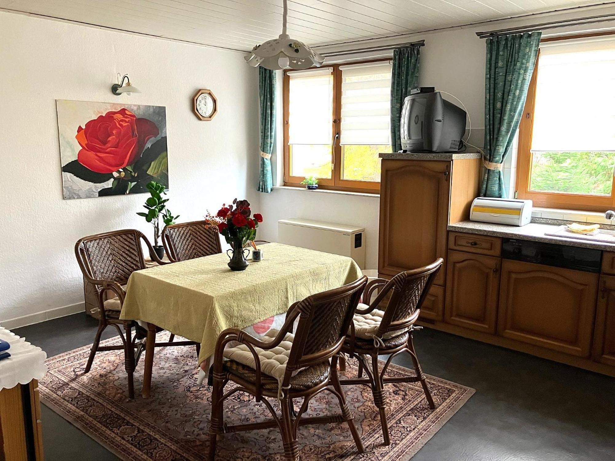 Gaestehaus Kesselshain Borna Εξωτερικό φωτογραφία